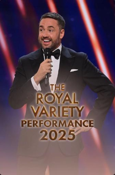 The Royal Variety Performance (2025)