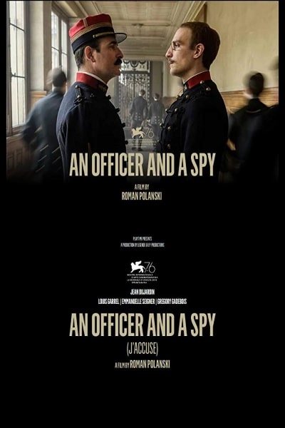 An Officer and a Spy [Sub: Eng]