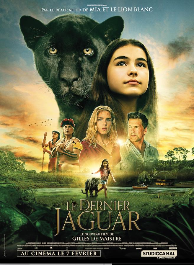 Le dernier jaguar