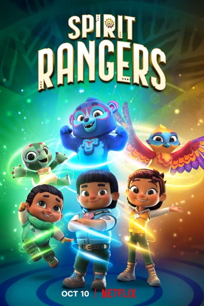 Spirit Rangers - Season 1