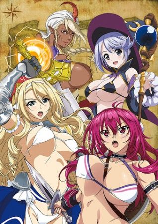 Bikini Warriors [Audio: Eng]