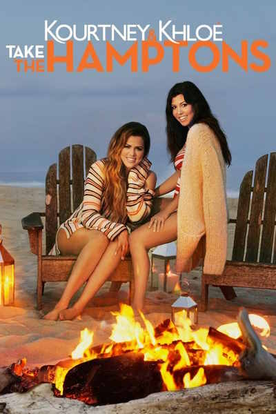 Kourtney and Khloe Take the Hamptons - Season 1