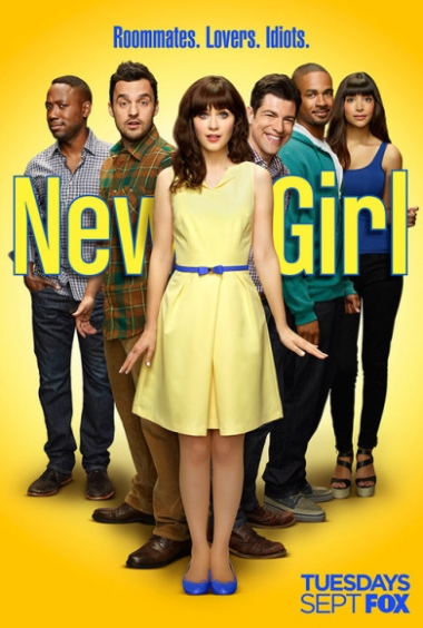 New Girl - Season 5 (2016)