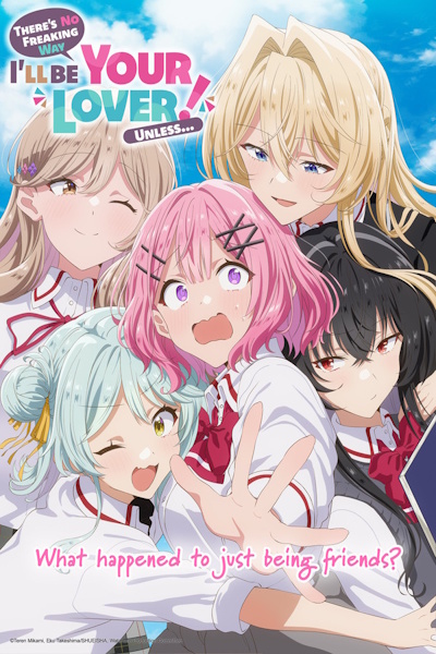 Theres No Freaking Way Ill be Your Lover Unless - Season 1