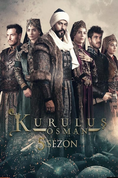 Kurulus: Osman - Season 5 [Sub: Eng]
