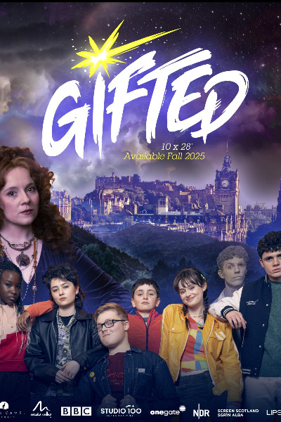 Gifted - Season 1 (2025)