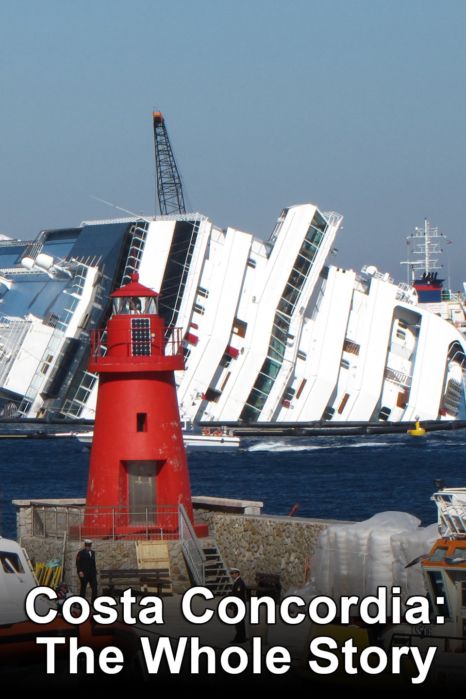 Costa Concordia: The Whole Story - Season 1