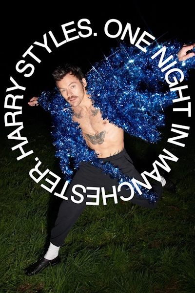 Harry Styles One Night in Manchester