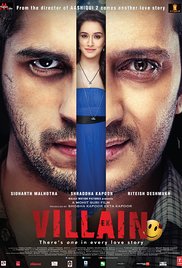 Ek Villain (The Villain)