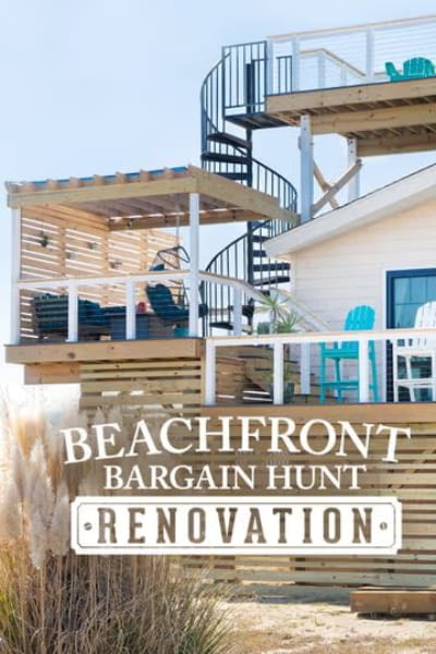Beachfront Bargain Hunt: Renovation - Season 12