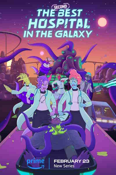 The Second Best Hospital in the Galaxy - Season 1