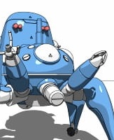 Ghost in the Shell: Stand Alone Complex 2nd GIG - Tachikomatic Days [Audio: Eng]