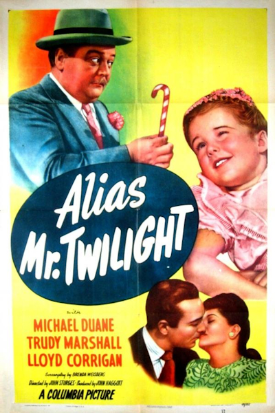 Alias Mr Twilight