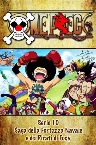 One Piece - Season 10 [Audio: Eng]