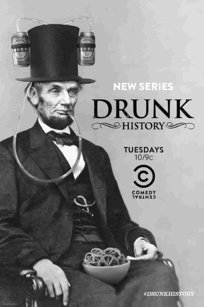 Drunk History - Season 1