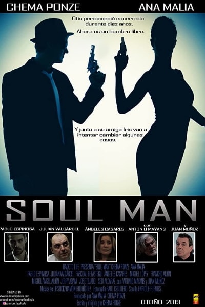 Soul Man [Sub: Eng]