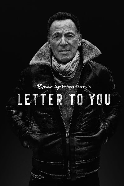 Bruce Springsteens Letter to You