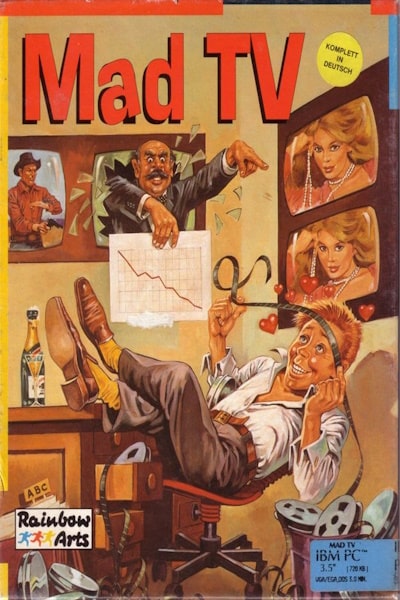 Mad TV (1991)