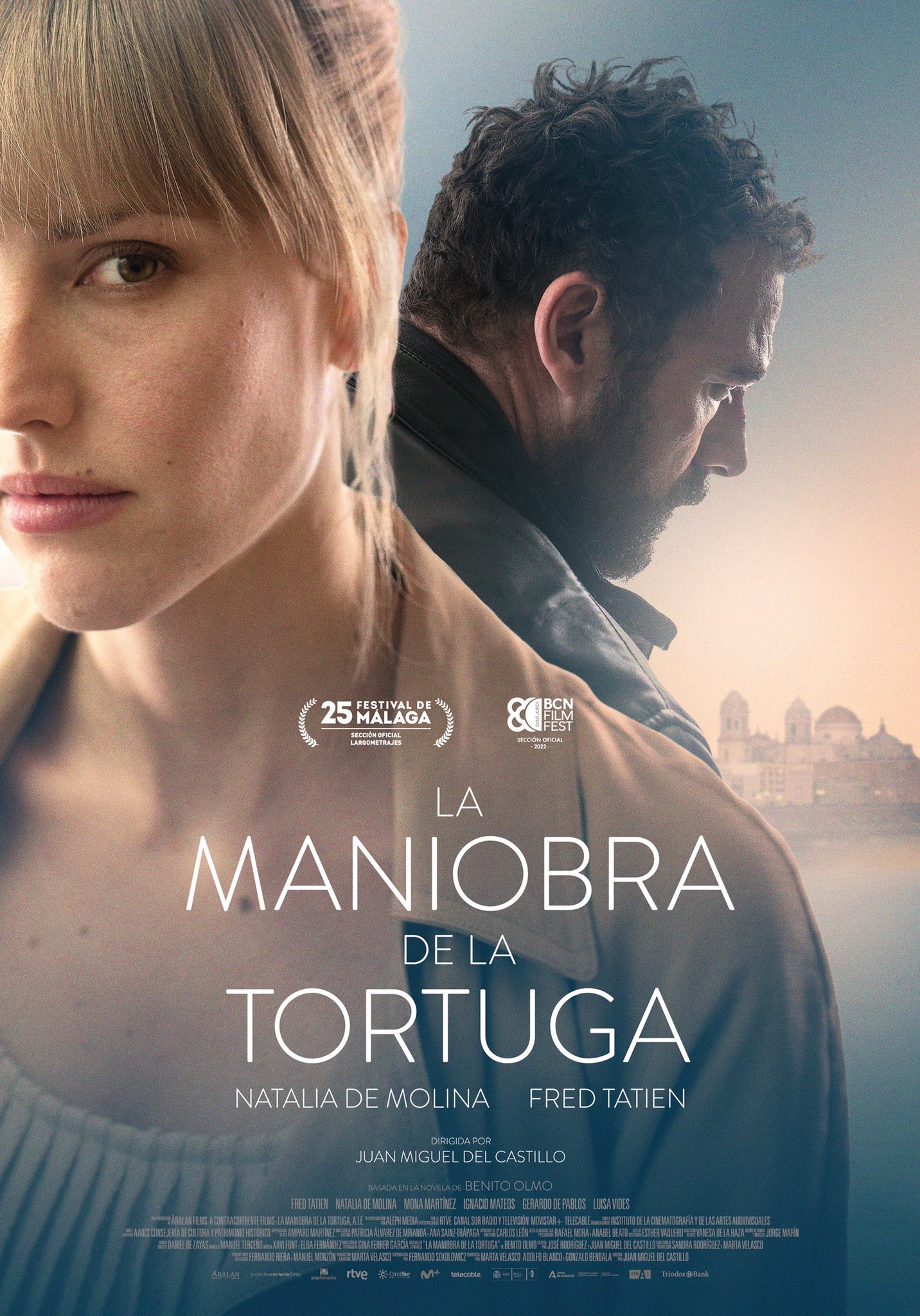 La maniobra de la tortuga [Audio: Spanish; Castilian]