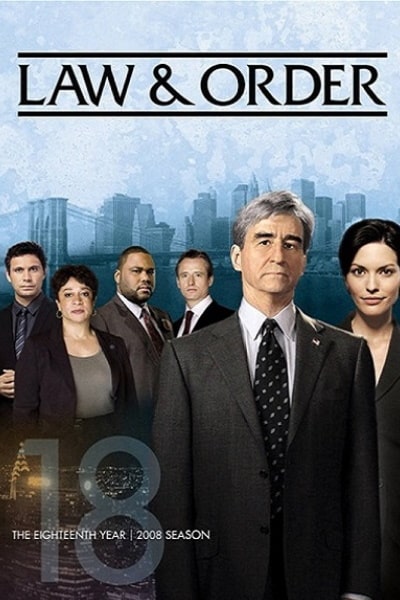 Law And Order - Season 18