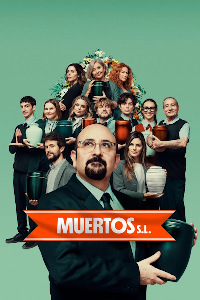 Death Inc (Muertos S L) - Season 2