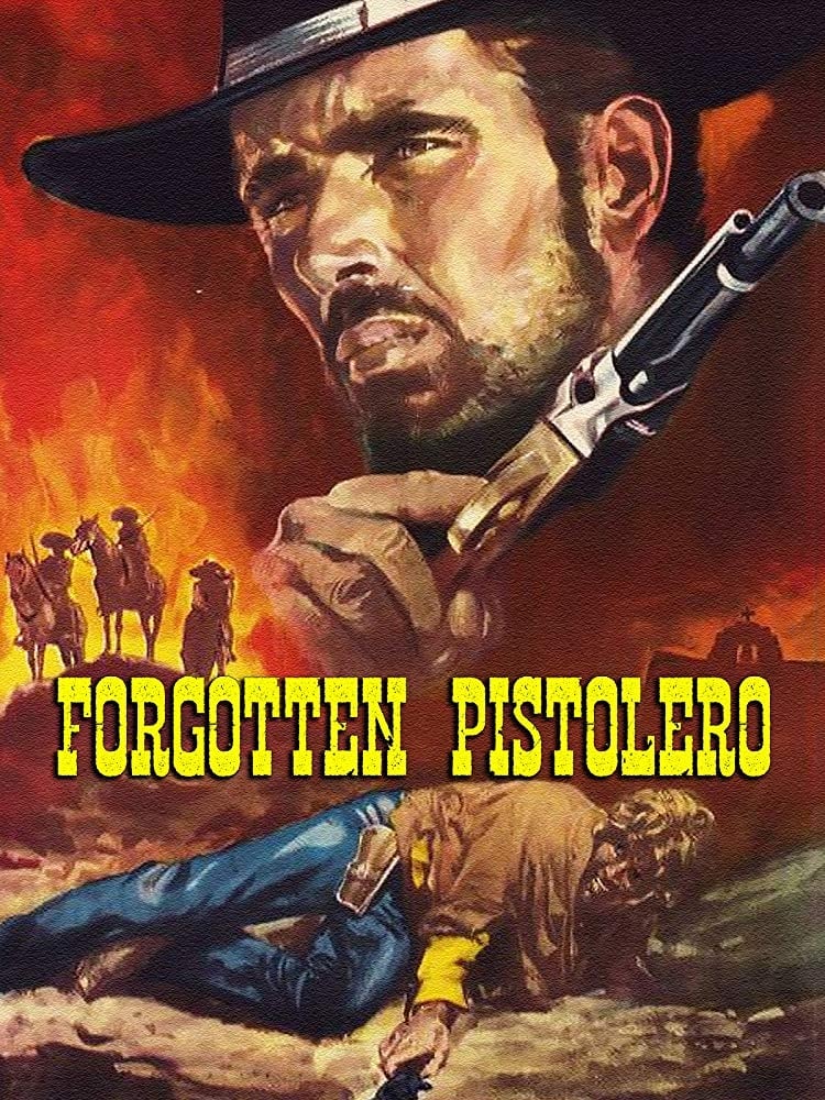 Il pistolero dell`Ave Maria