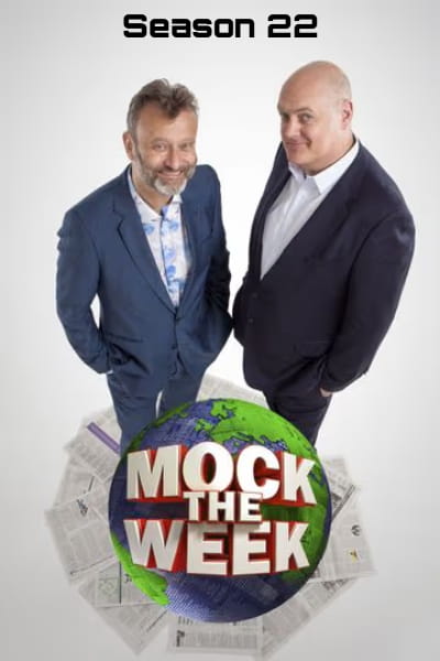 Mock the Week - Season 22