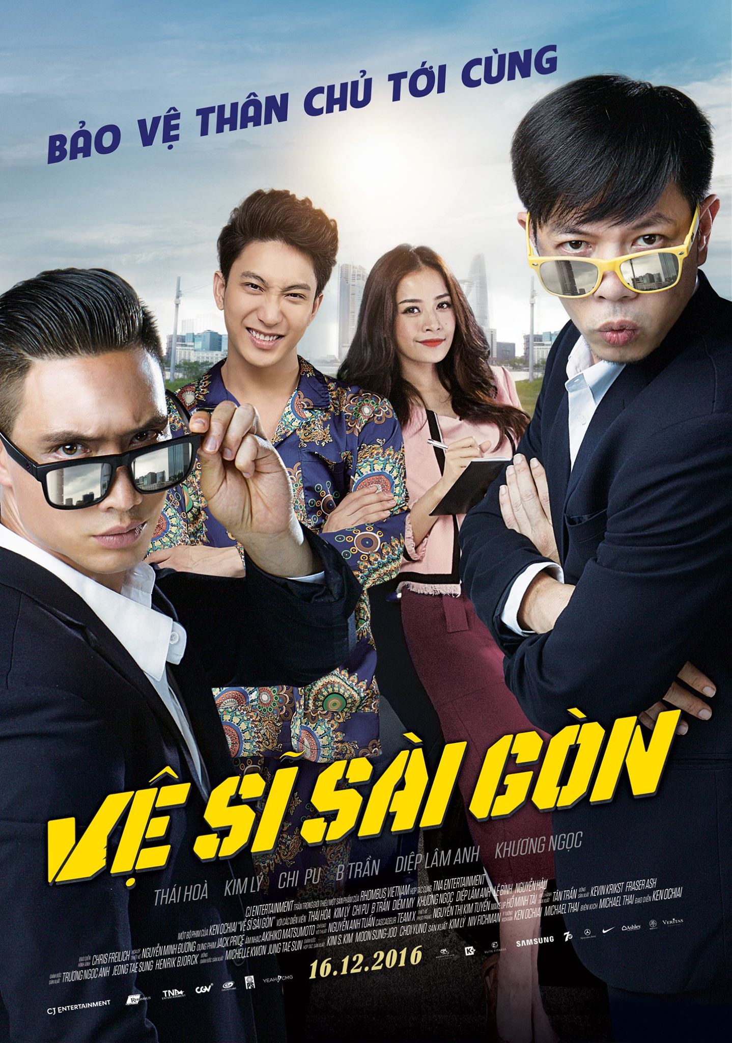 Vê Si Sài Gòn