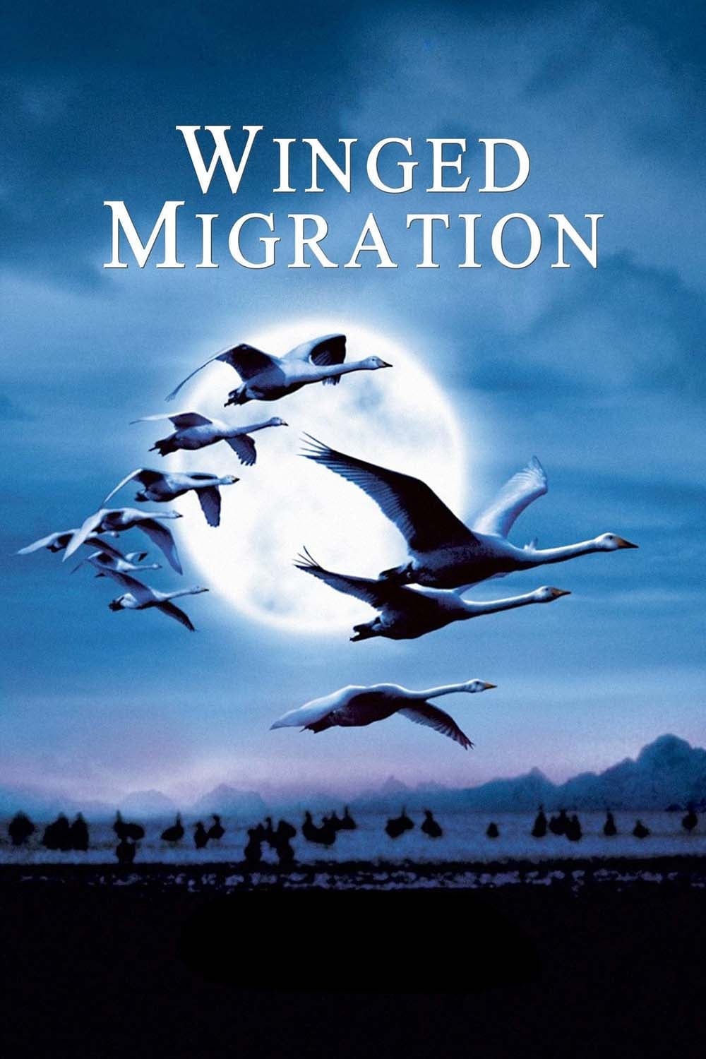 Le peuple migrateur [Audio: French]