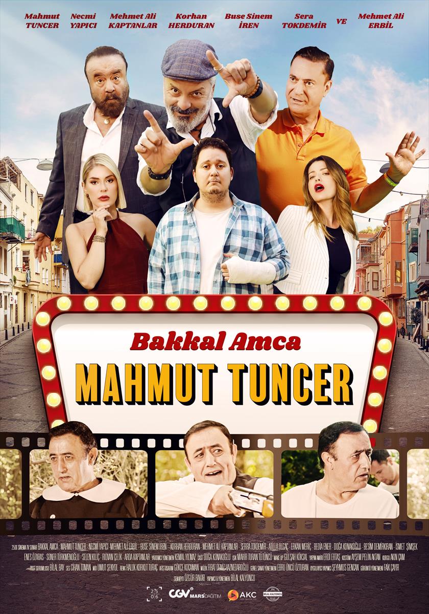 Bakkal Amca: Mahmut Tuncer [Audio: Turkish]