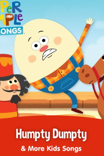 Humpty Dumpty and More Kids Songs - Super Simple Songs
