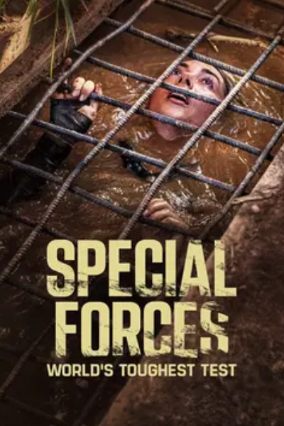 Special Forces: Worlds Toughest Test - Season 4