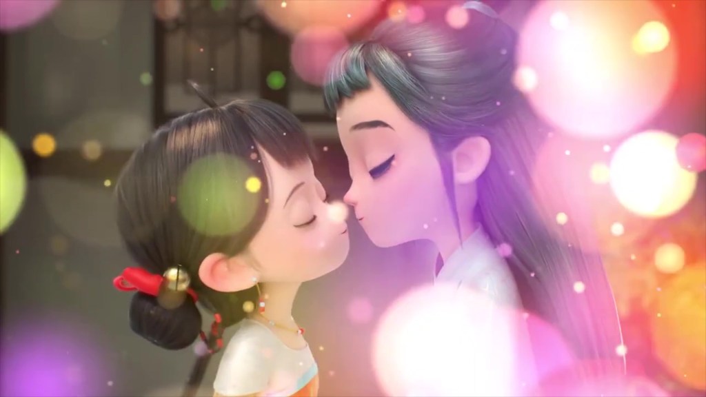 Little Bell and Ami’s Love Story [Sub: Eng]