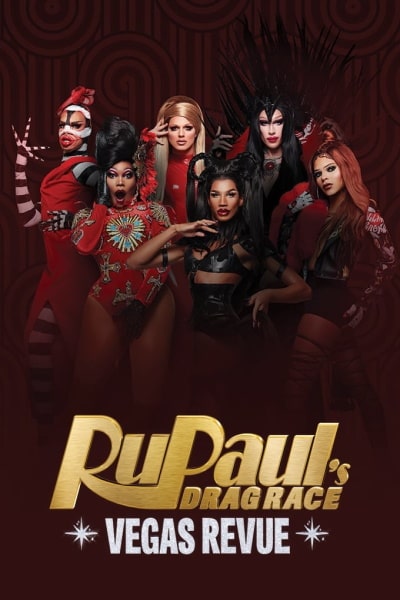 RuPauls Drag Race: Vegas Revue - Season 1