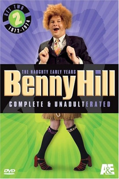 The Benny Hill Show - Season 5