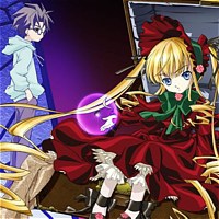 Rozen Maiden Overture [Sub: Eng]