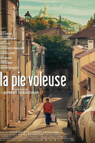 La pie voleuse