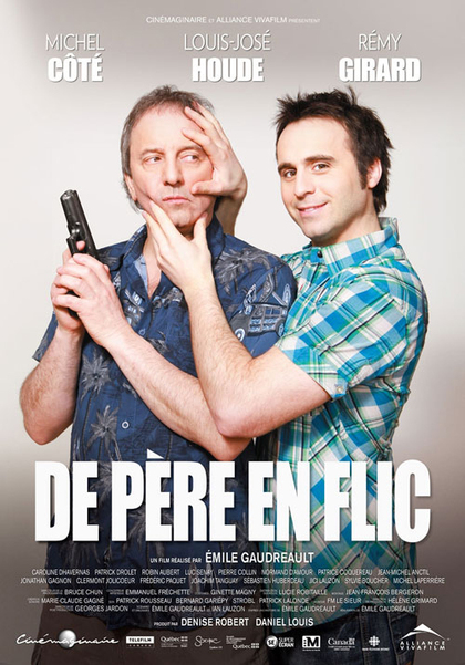 De p&egrave;re en flic