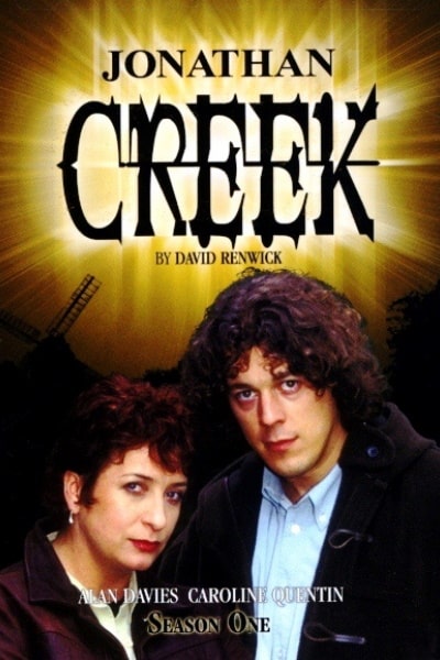 Jonathan Creek - Season 1