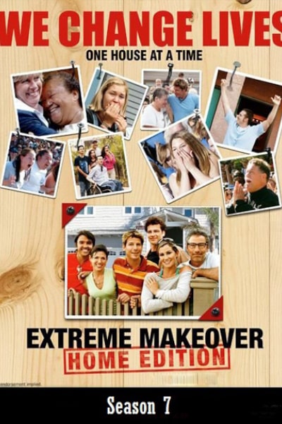 Extreme Makeover: Home Edition - Season 7
