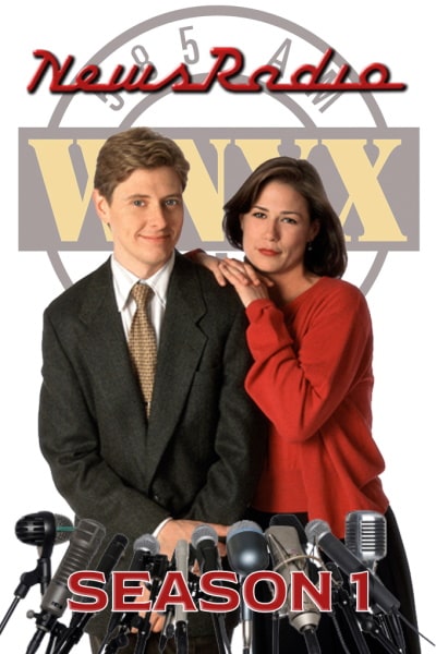 NewsRadio - Season 1