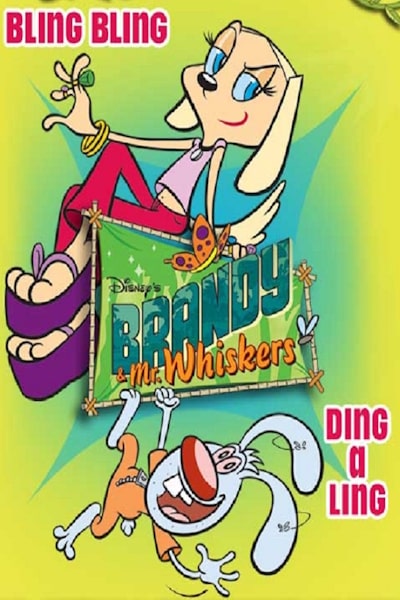 Brandy and Mr. Whiskers - Season 1