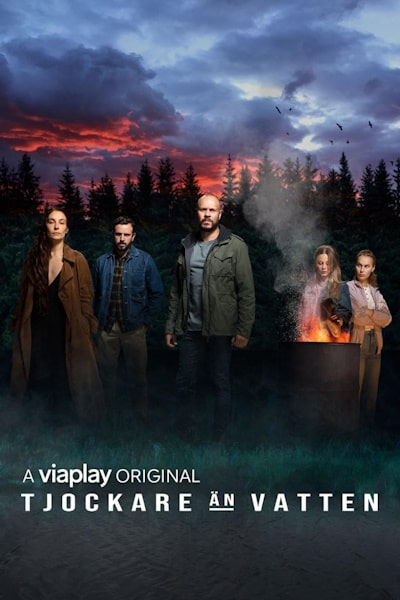 Tjockare an vatten - Season 3