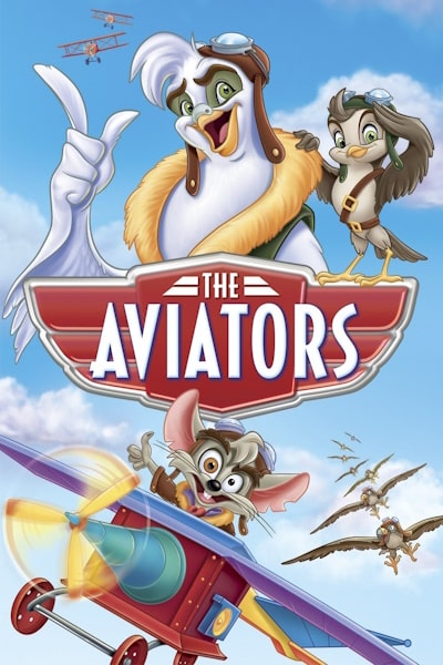 The Aviators (Cher Ami &iexcl;y yo)