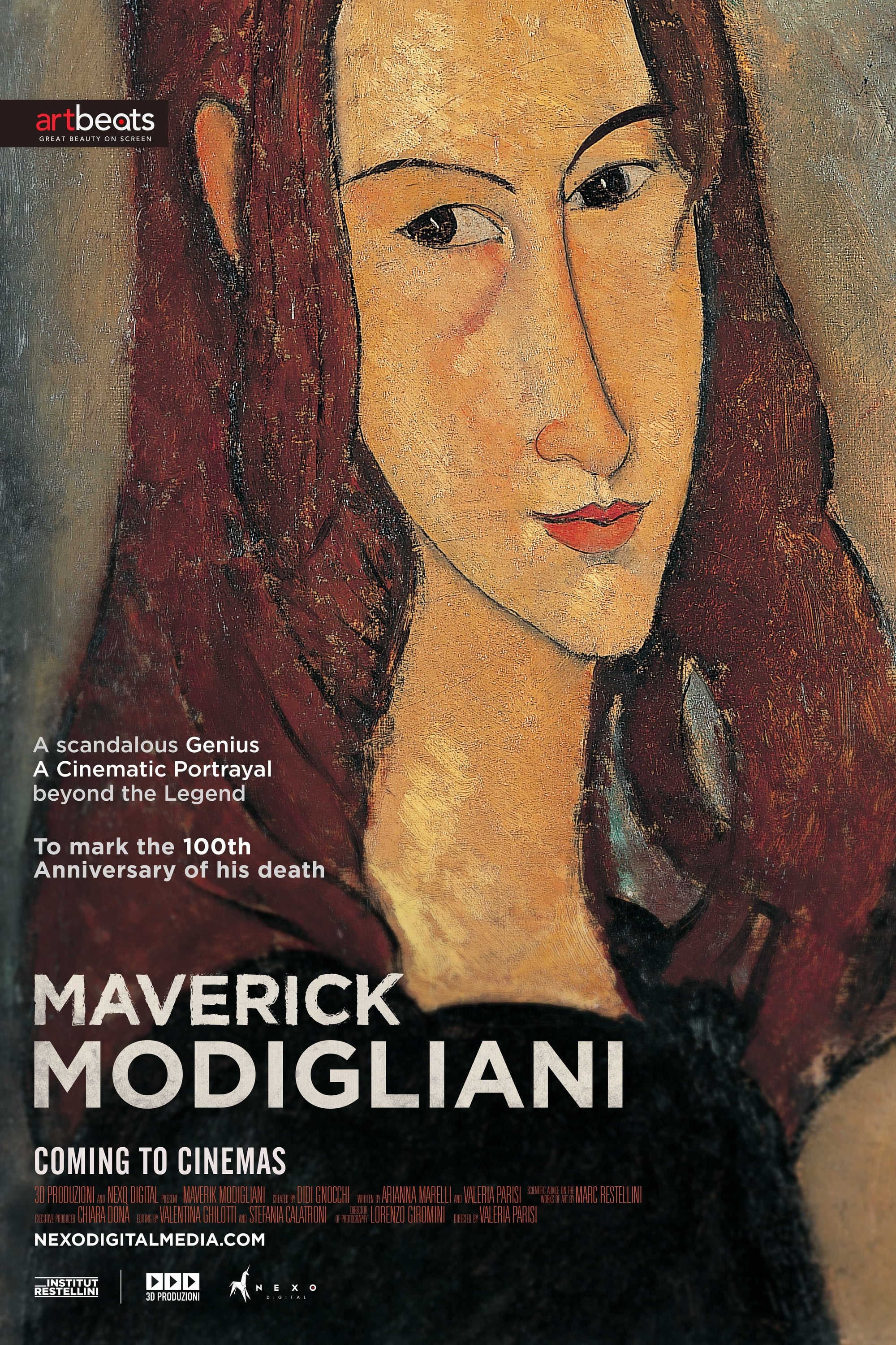Maledetto Modigliani