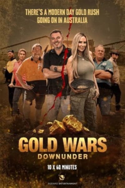 Gold Wars Downunder - Season 1