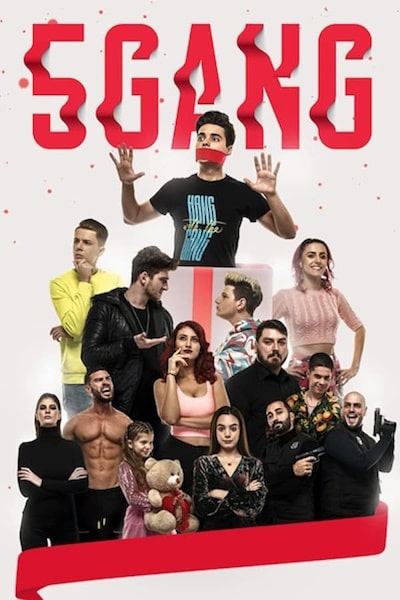 5Gang (5Gang: Un Altfel de Craciun)