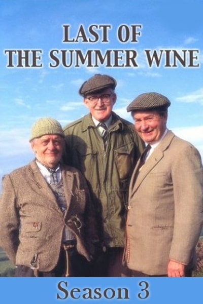 Last of the Summer Wine - Season 3