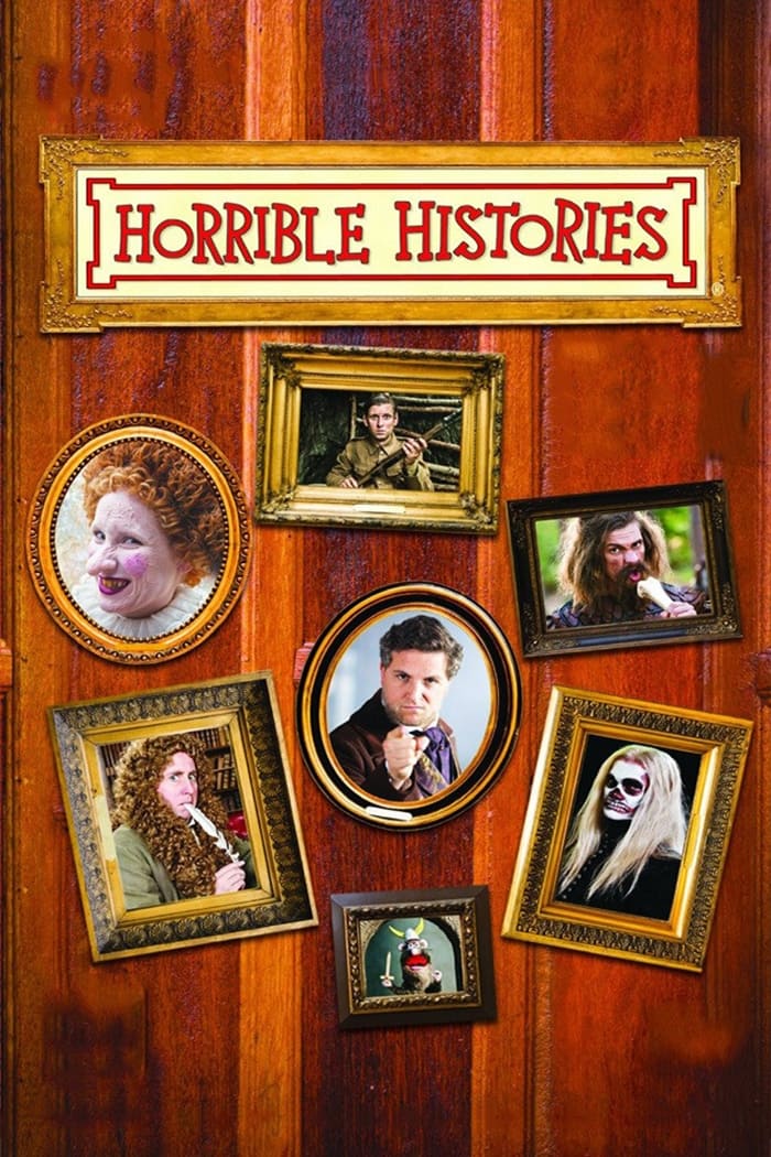 Horrible Histories - Season 8