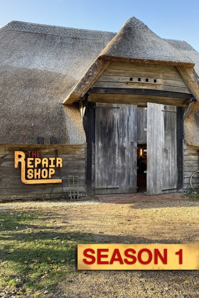 The Repair Shop - Season 1